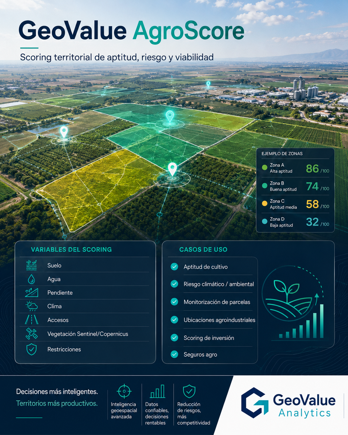 GeoValue AgroScore